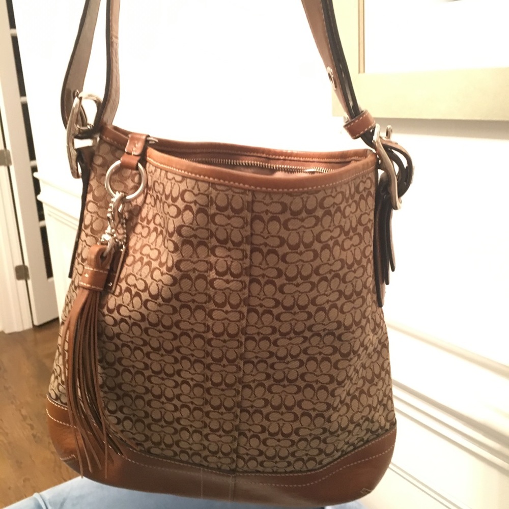 Coach Hobo Purse